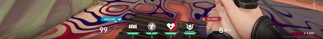 Buff and Debuff indicator after Patch 12.05