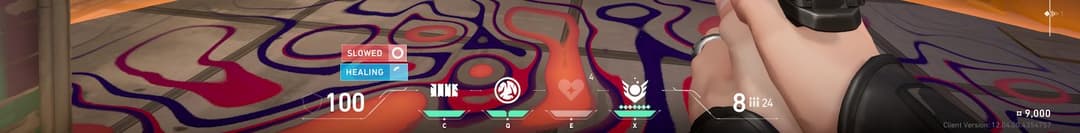 Buff and Debuff indicator before Patch 12.05