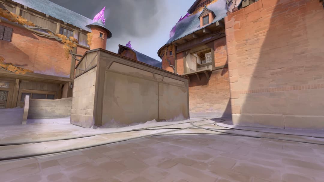 Corrode B-site (new)