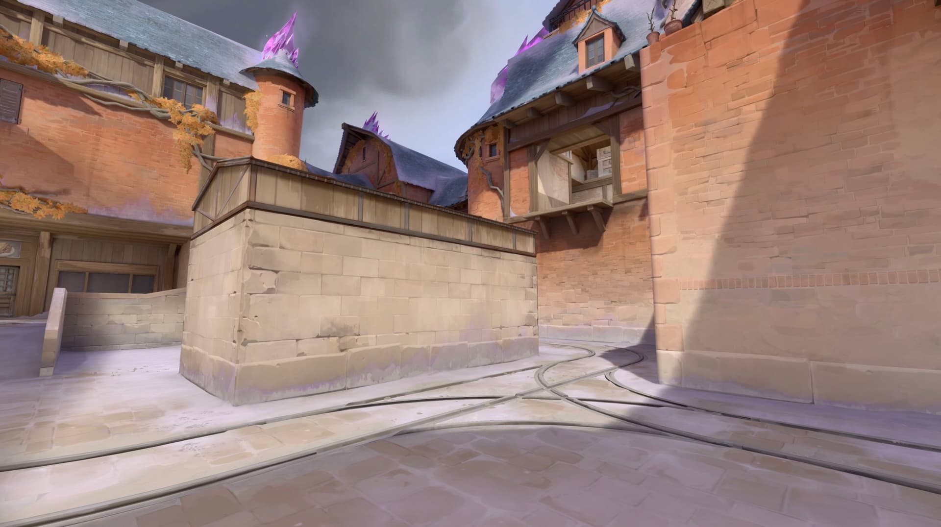 Corrode B-site (old)