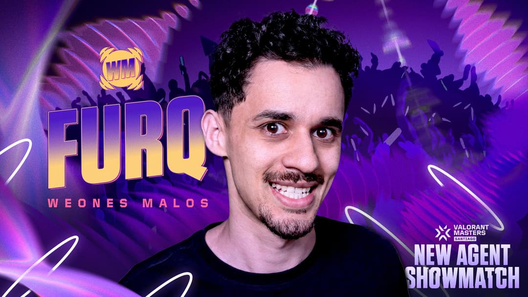 furq announced for Weones Malos (Image Source: Riot Games)