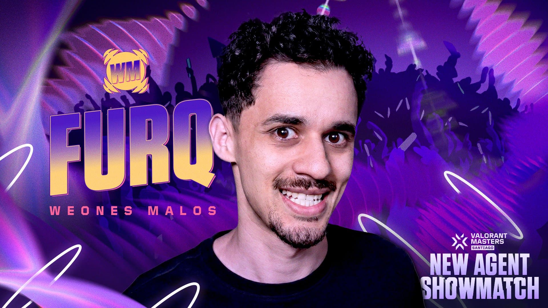 furq announced for Weones Malos (Image Source: Riot Games)