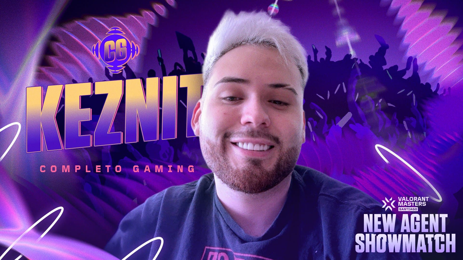 keznit announced for Completo Gaming (Image Source: Riot Games)