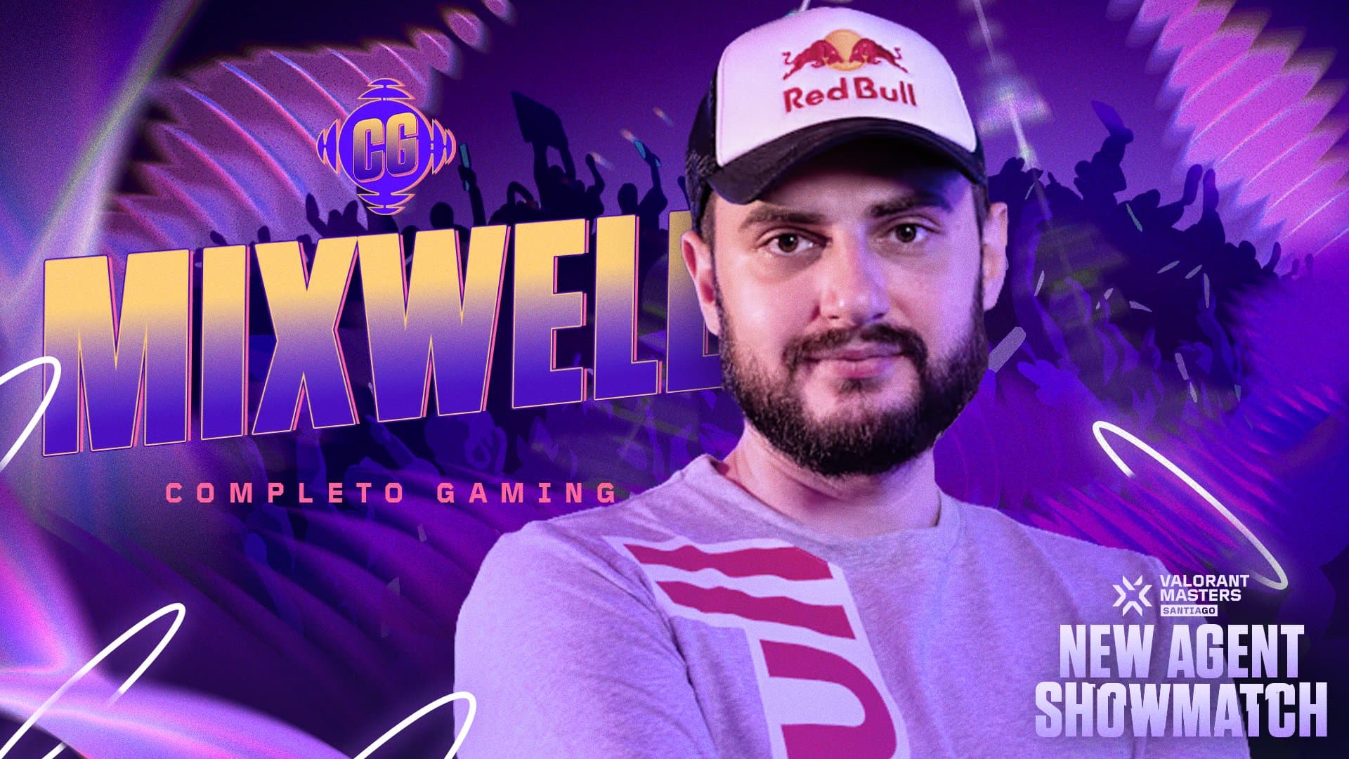 Mixwell announced for Completo Gaming (Image Source: Riot Games)
