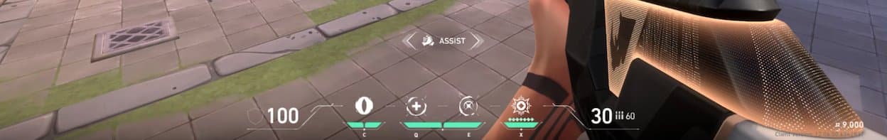 Patch 12.05 Assist Indicator for damage