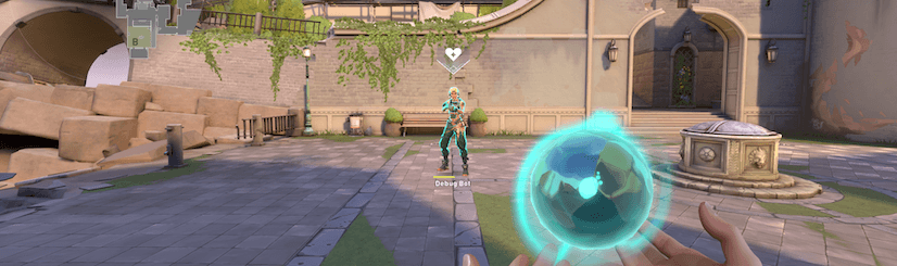 Sage's Healing Orb UI after Patch 12.05