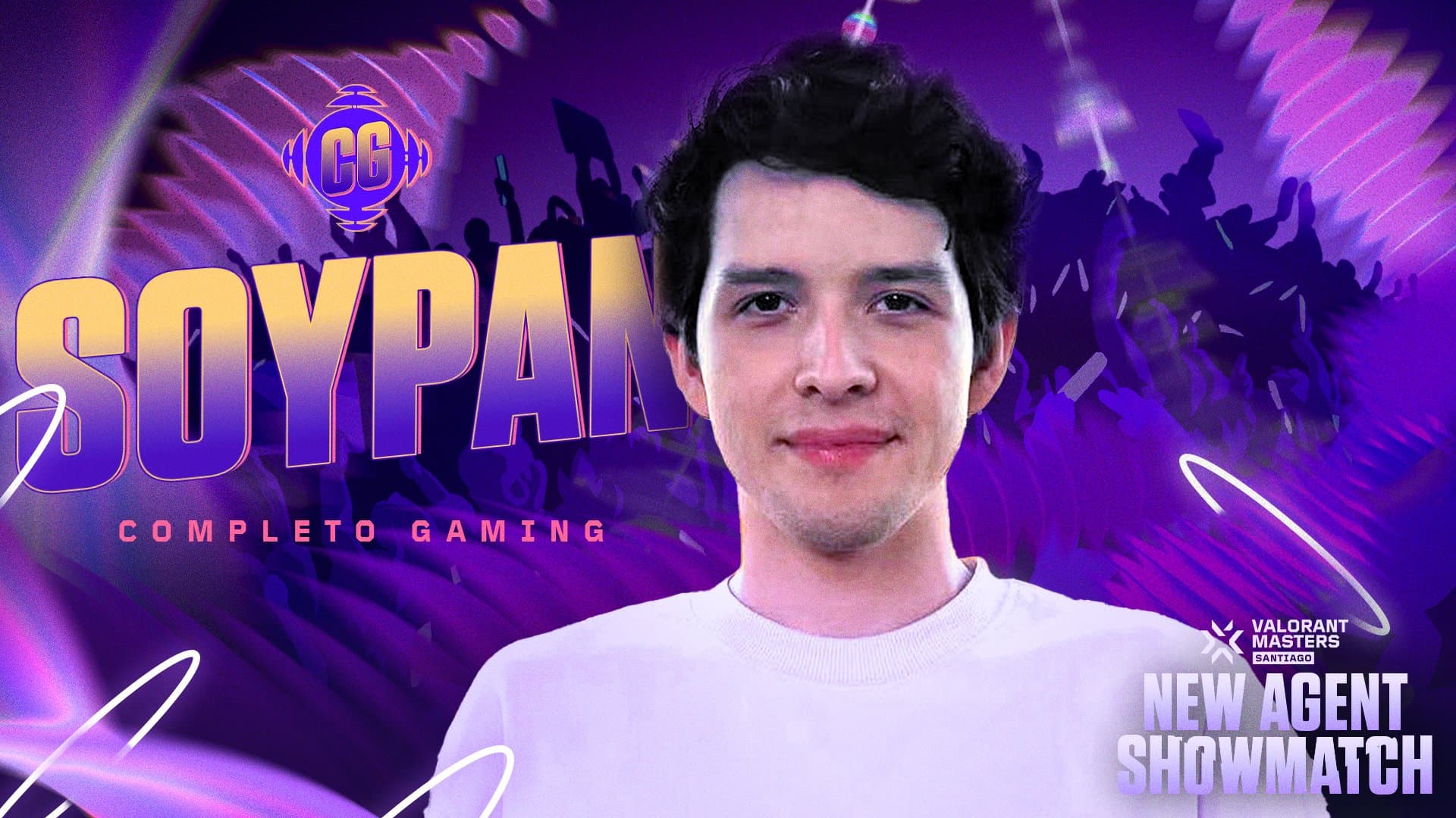 SoyPan announced for Completo Gaming (Image Source: Riot Games)