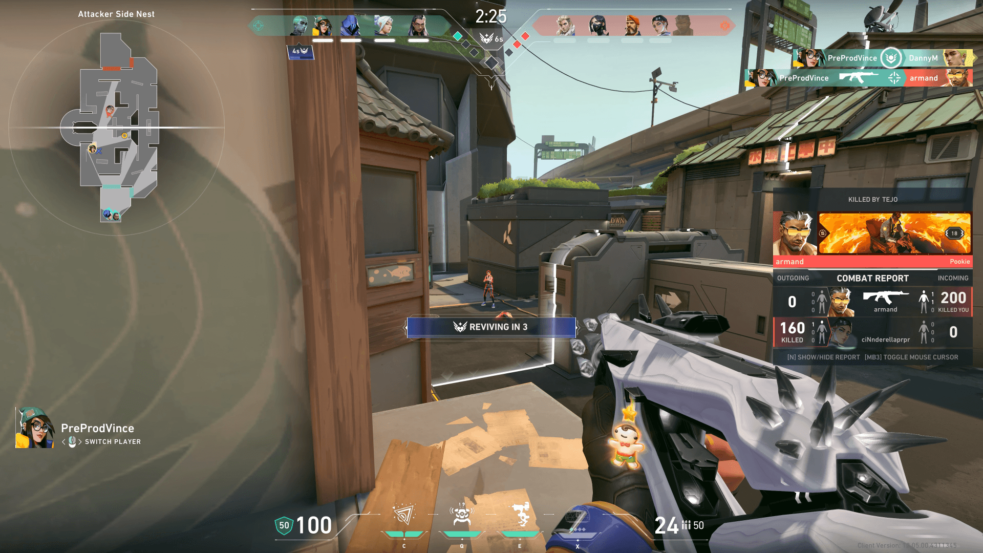 VALORANT Knockout: Everything you need to know about the new game mode VALORANT Esports News THESPIKE.GG