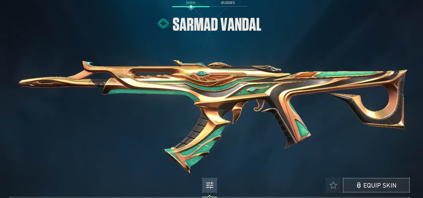 vap vandal Glitchpop Vandal | Valorant Skins Database | Valorant Wiki