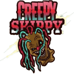 Creepy Skippy