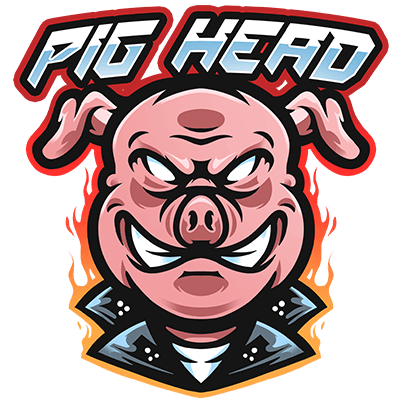 Pig Head