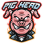 Pig Head