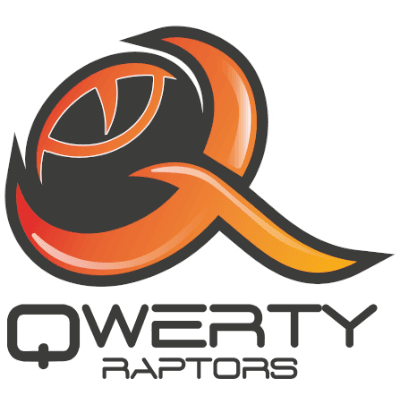QWERTY Raptors