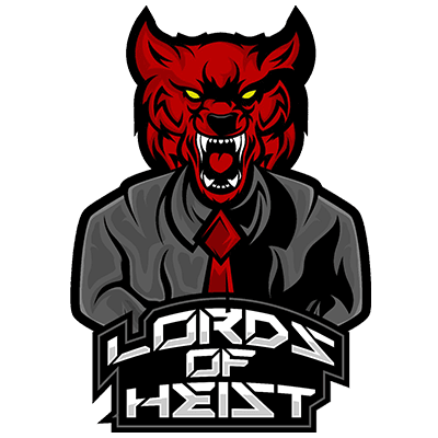 LORDS OF HEIST