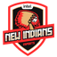 INTEL NEW INDIANS ESPORTS