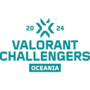 VALORANT Challengers 2024 Oceania - Split 2 - Relegation