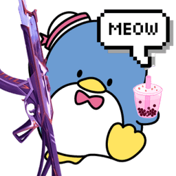 meowing boba penguins