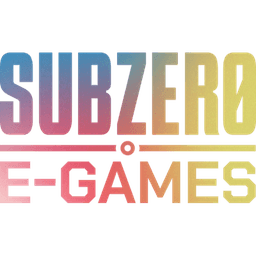 SubZero E-Games 2025: Open Qualifier #2