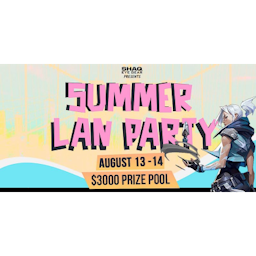 Summer LAN Party