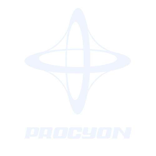 PROCYON GAMING WHITE