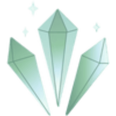 Cristaux de Menthe