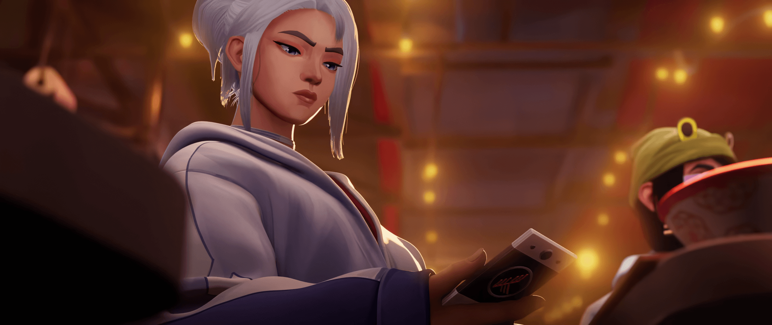 Cómo susurrar en VALORANT