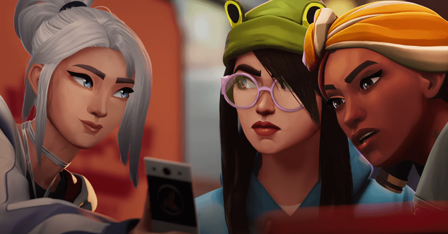 VALORANT: Komik ve eğlenceli Nişangahlar