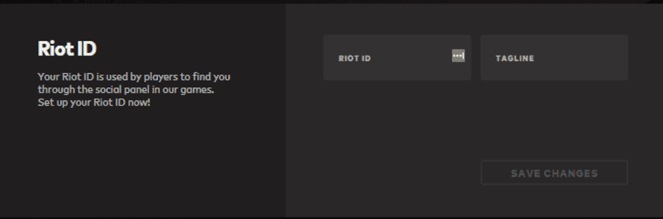 How to Change your Name and Nickname in League of Legends