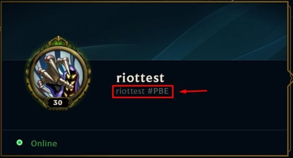 Where to find your Riot ID in League of Legends