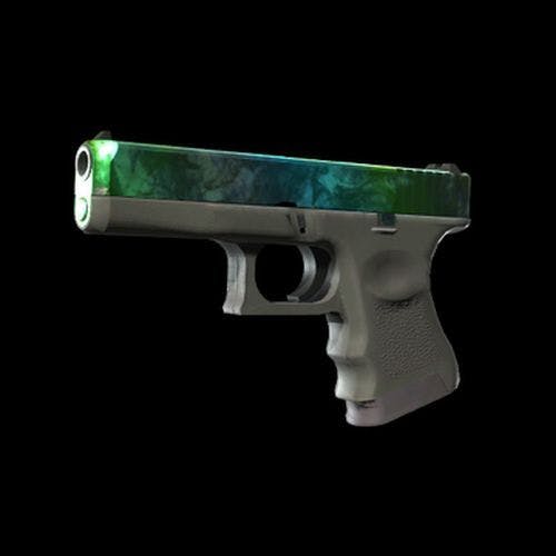 Glock-18 | Gamma Doppler (Emerald)
