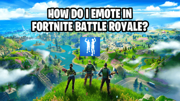 How to emote in Fortnite [2024]
