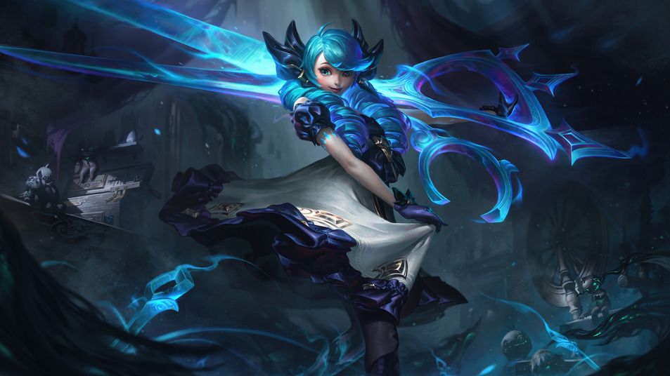 Everything You Need to Know About Gwen in League of Legends
