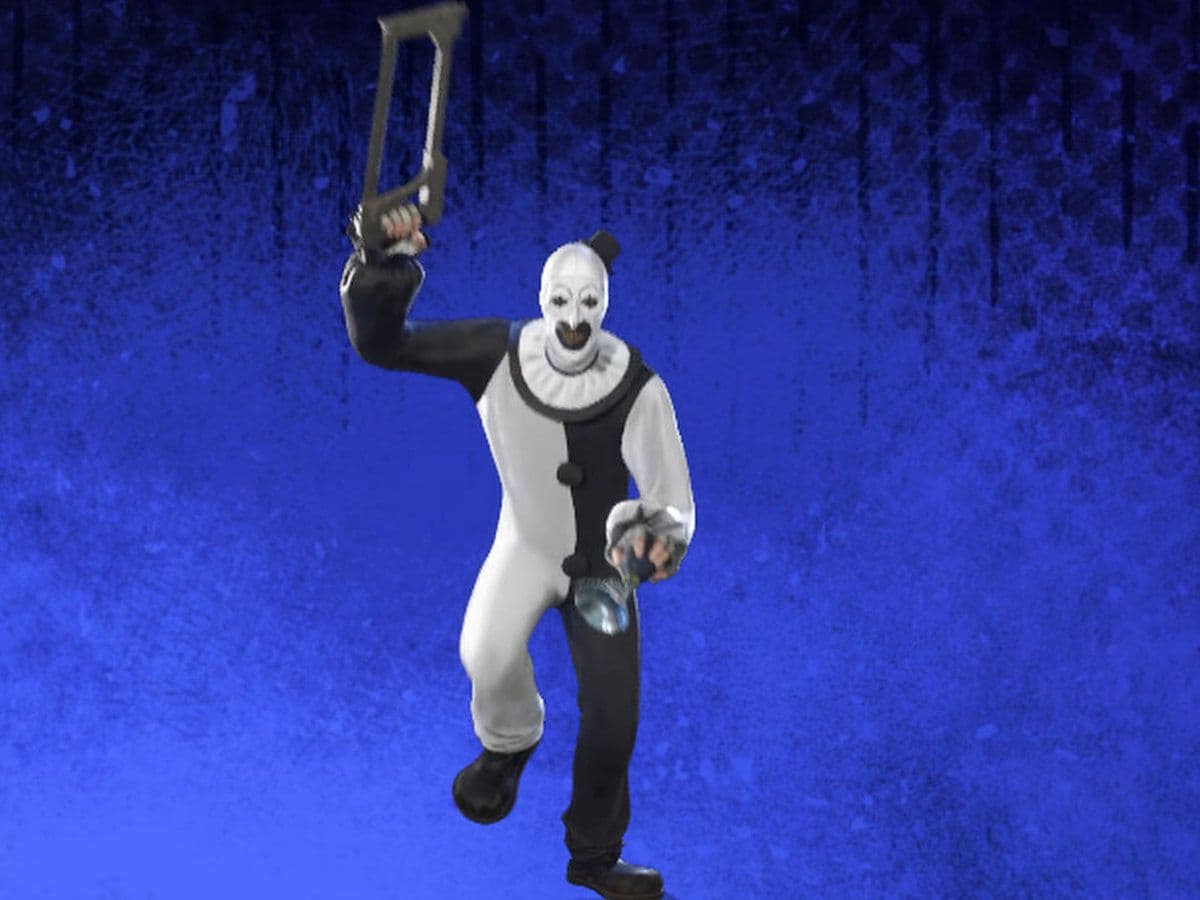 How to get Art the Clown in Fortnite