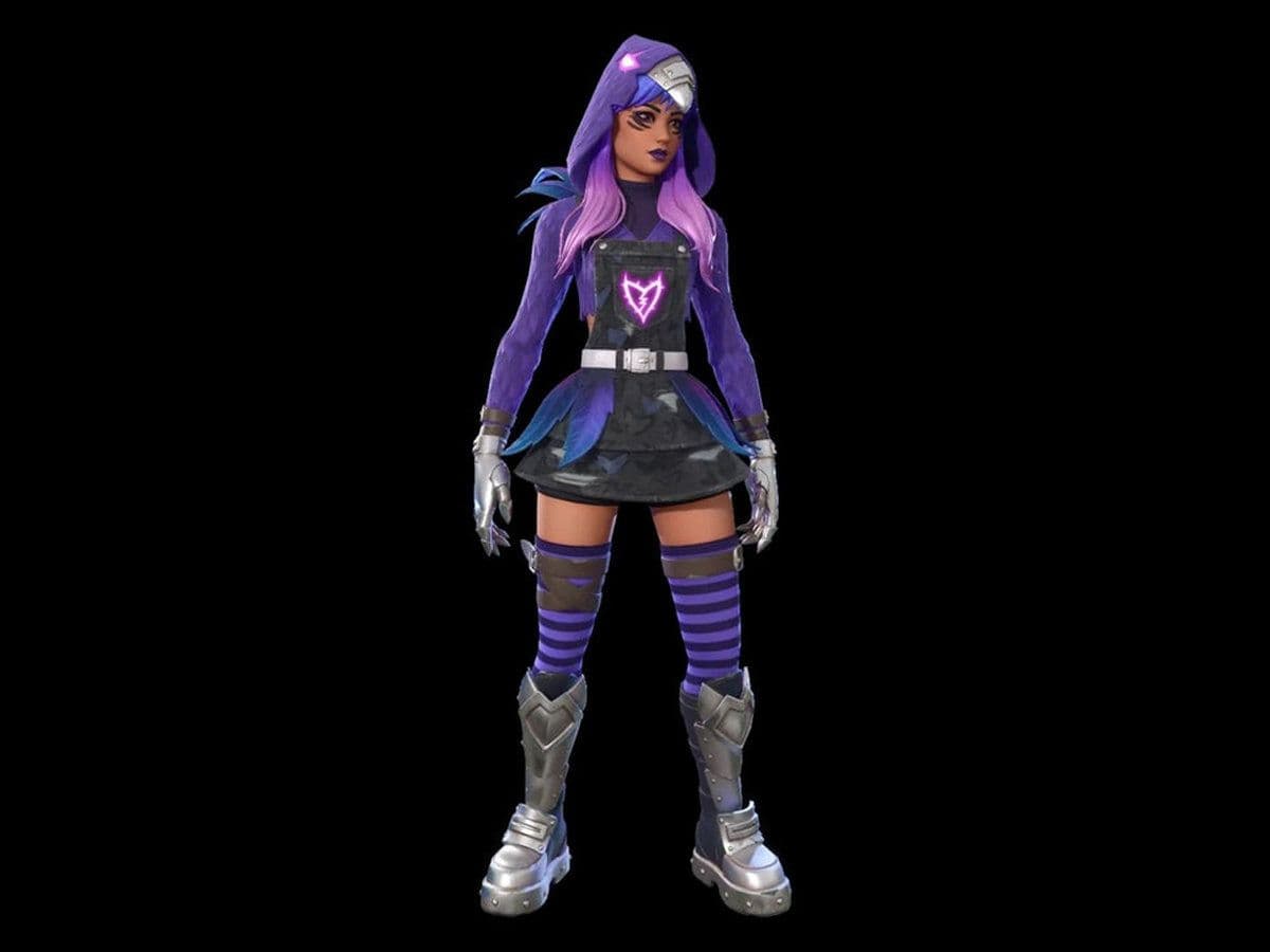 fortnite raven team syd
