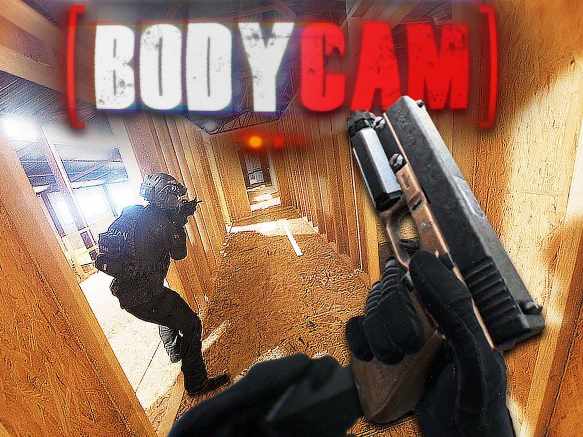 Bodycam on Fortnite