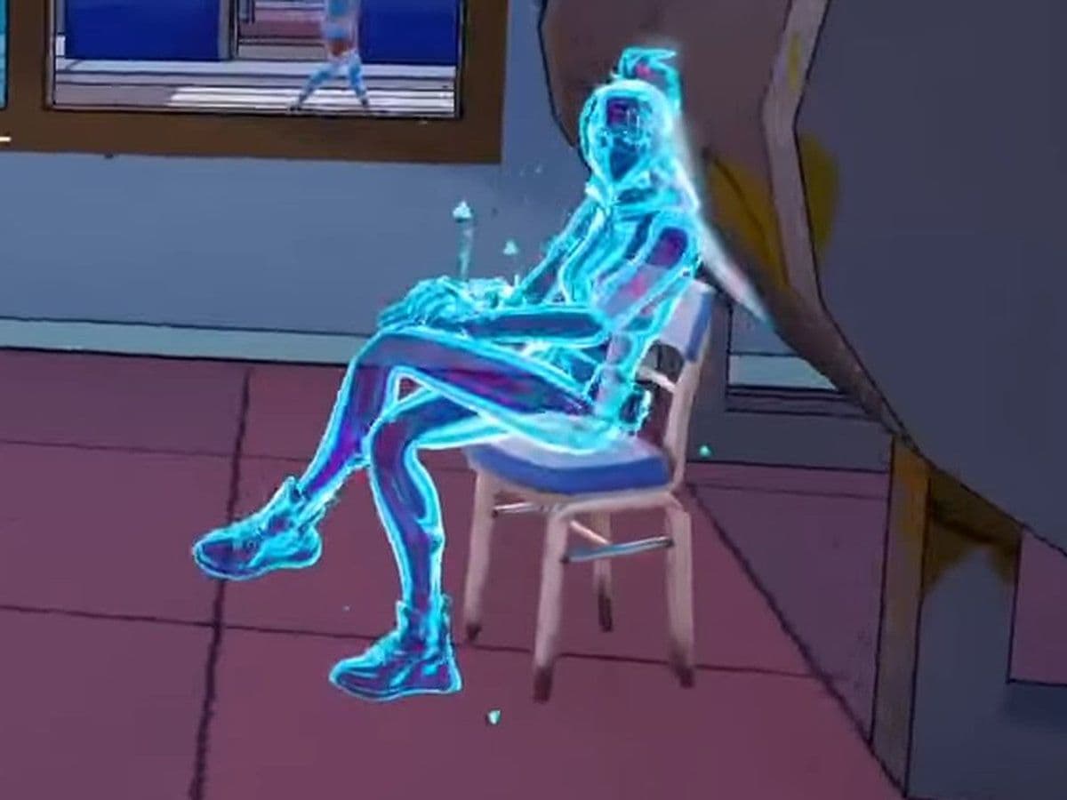 Fortnite Take Parts to Hope