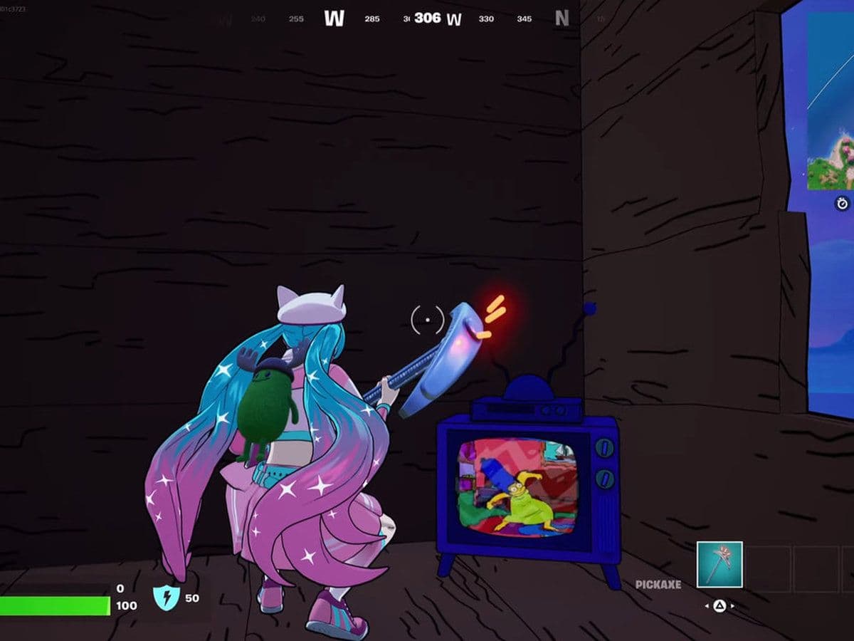 bart's treehouse fortnite location