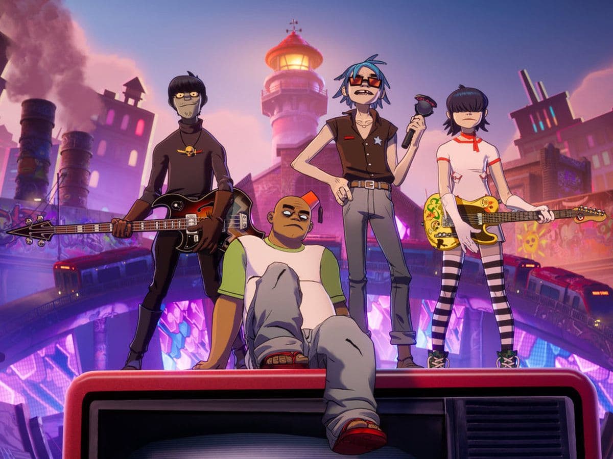 Gorillaz Fortnite collaboration: What we know