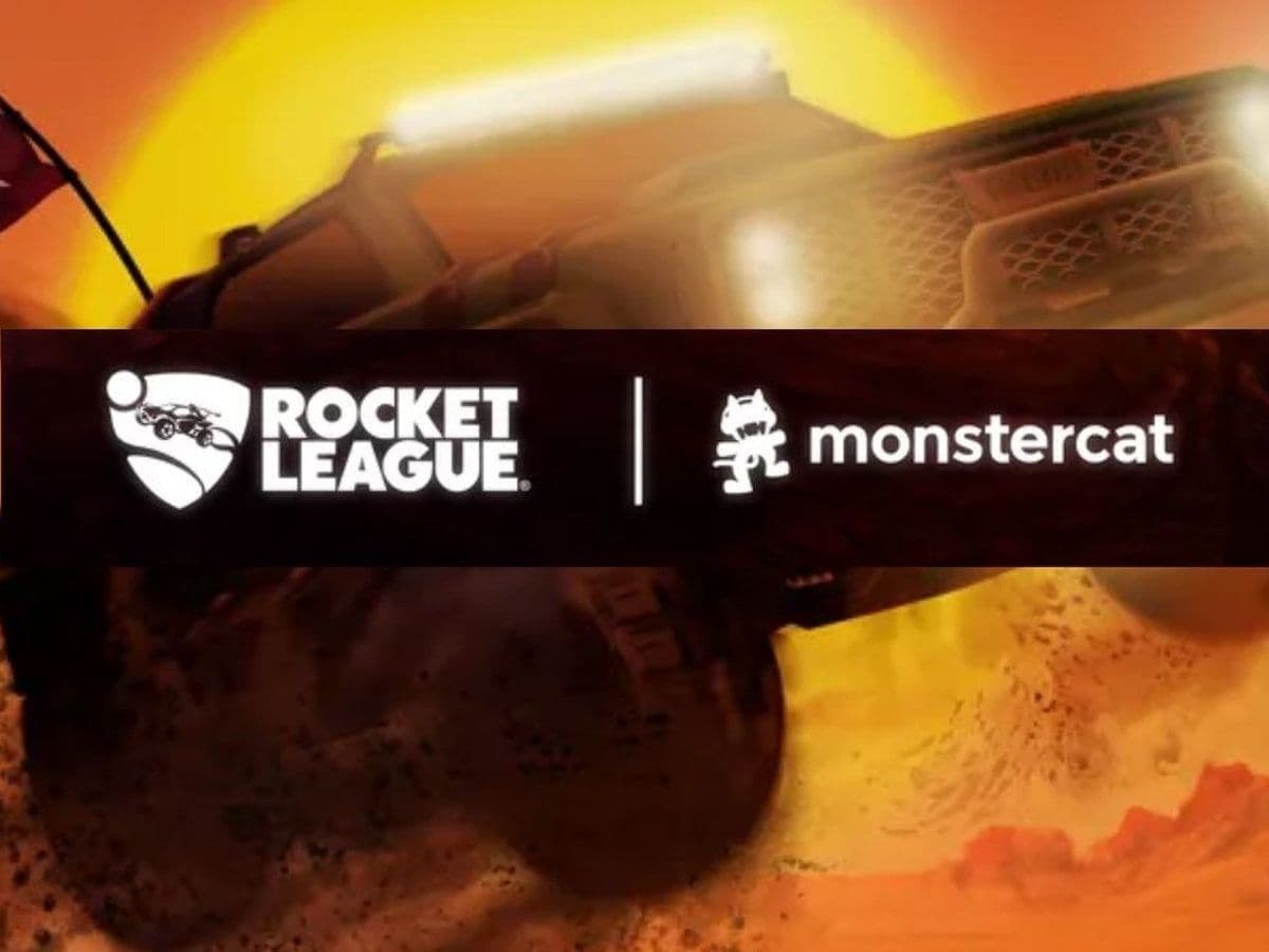 Rocket League x Monstercat