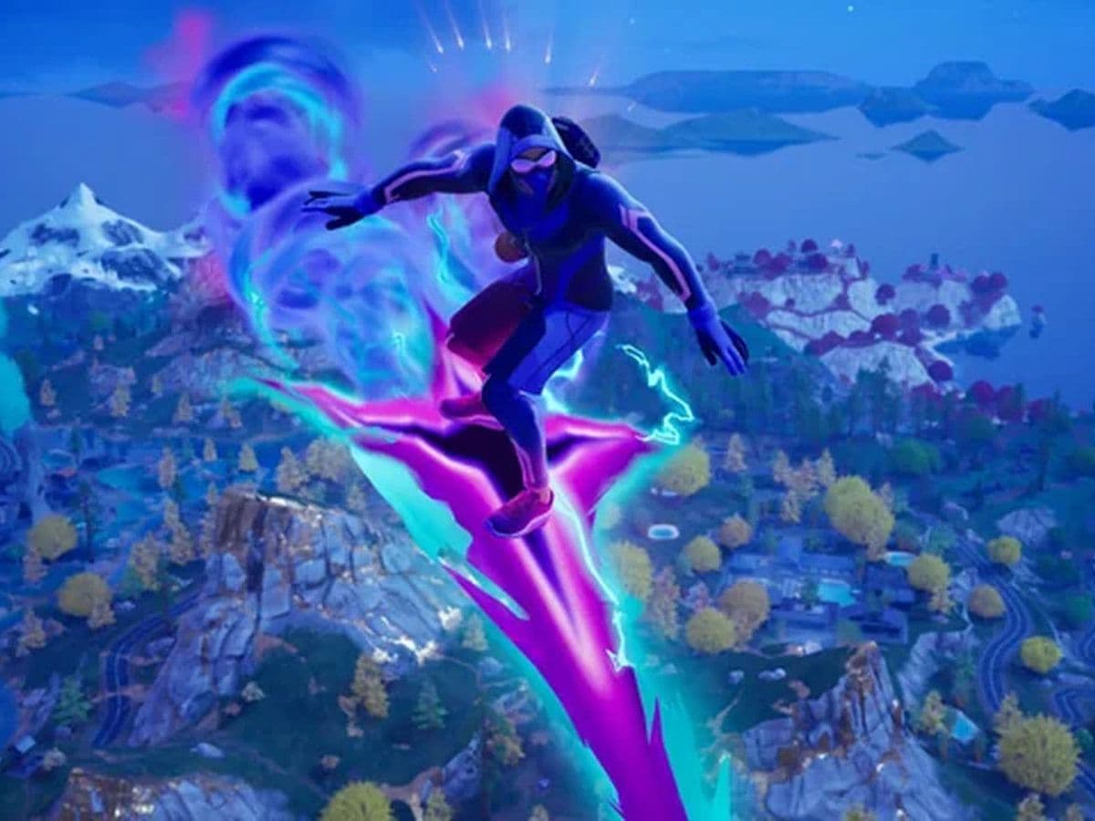 fortnite thrilldiver 