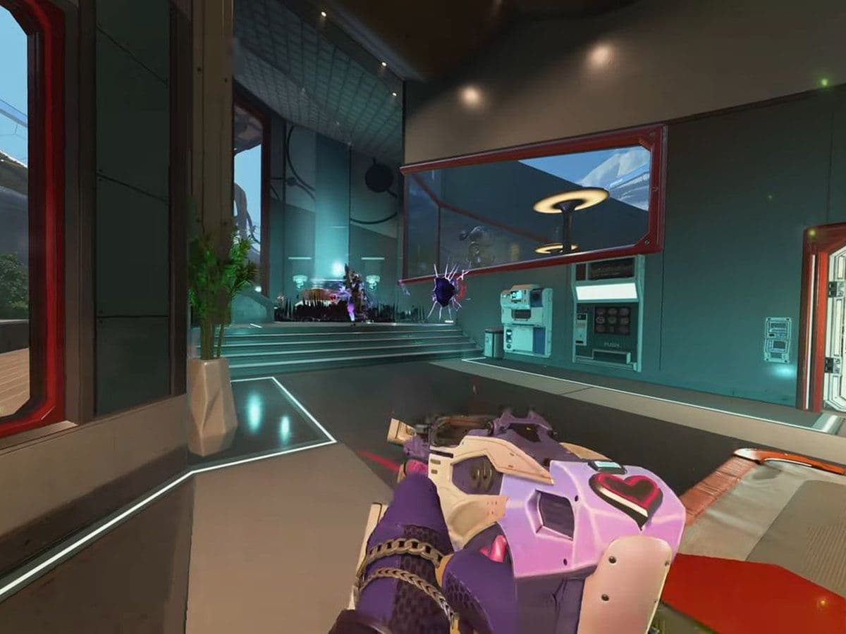 Apex Legends Season 27 Amped 