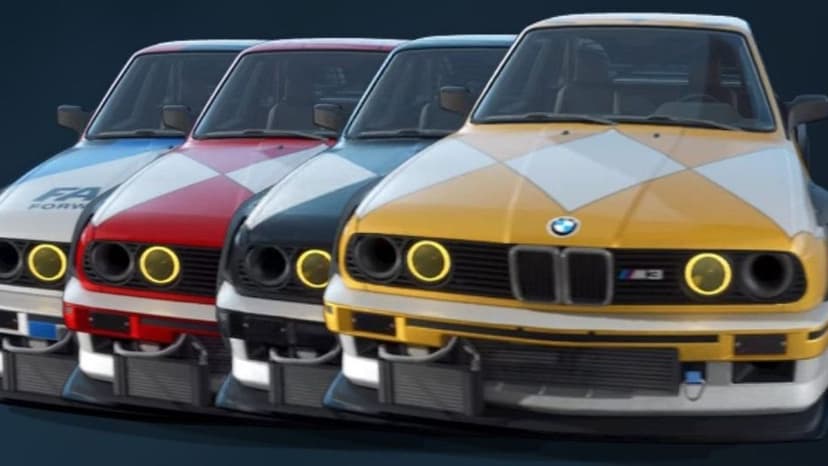 How to get the BMW M2 in Rocket League
