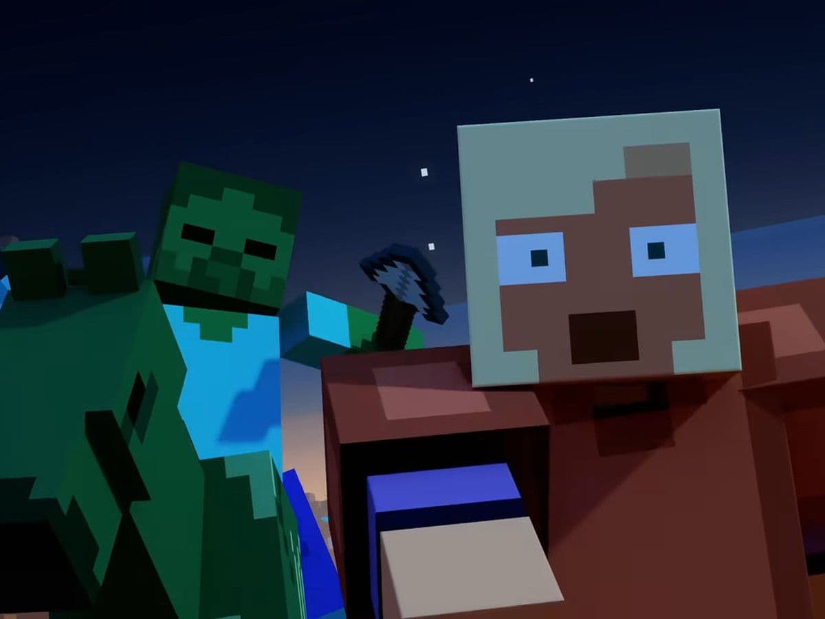 Minecraft Mounts of Mayhem