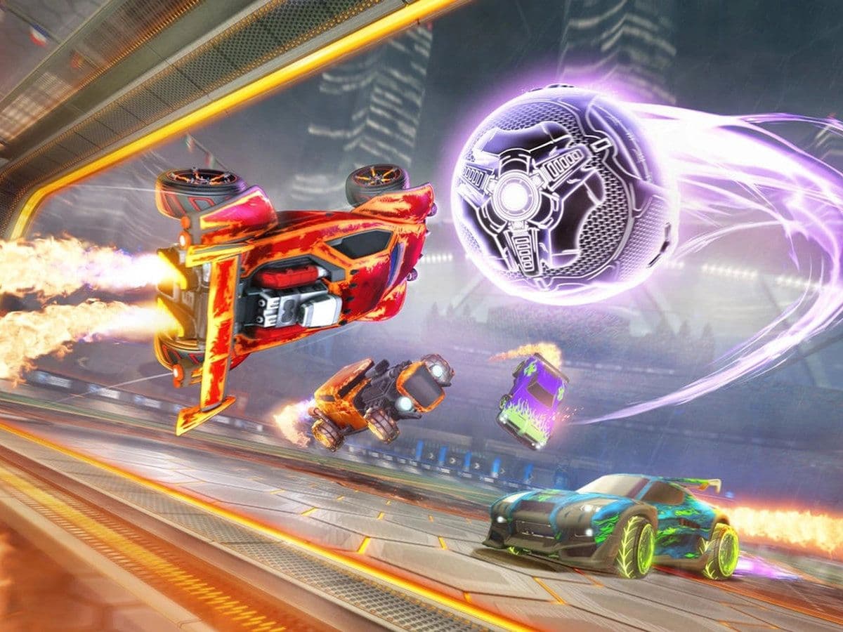 how to link Rocket League to Twitch