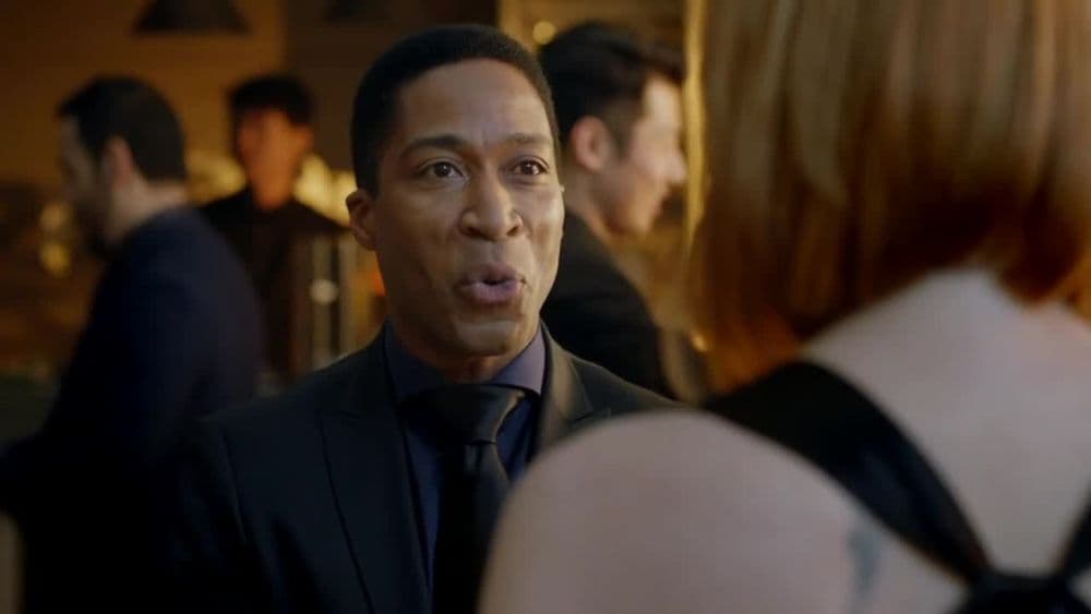 Donald James "Donny" Lucas