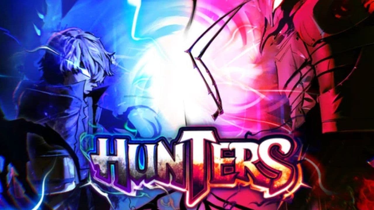 Roblox Hunters codes