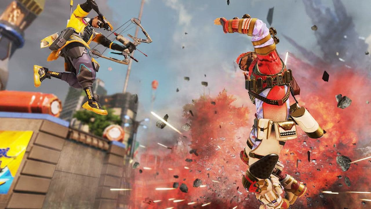 apex legends map rotation