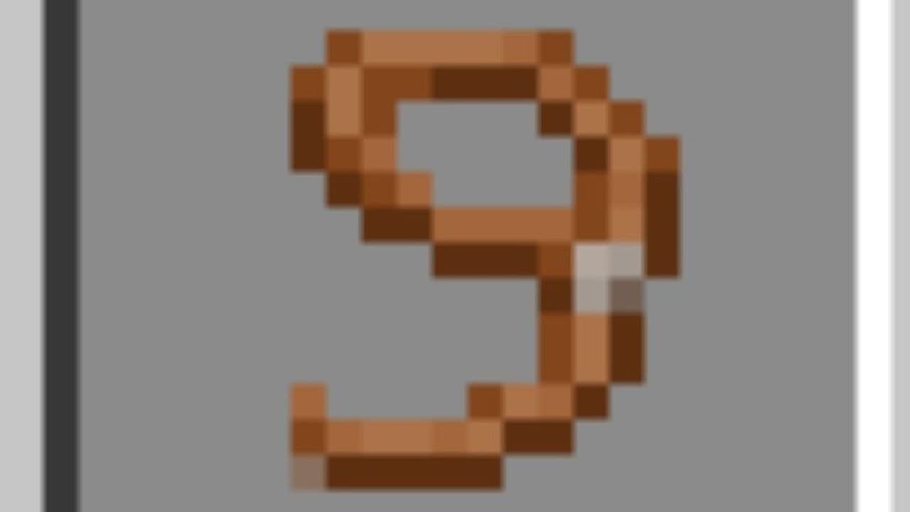 Minecraft lead recipe