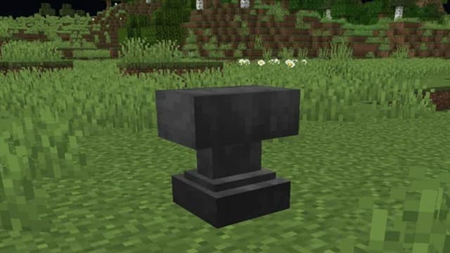 Minecraft anvil recipe & 5 reasons it's worth the iron
