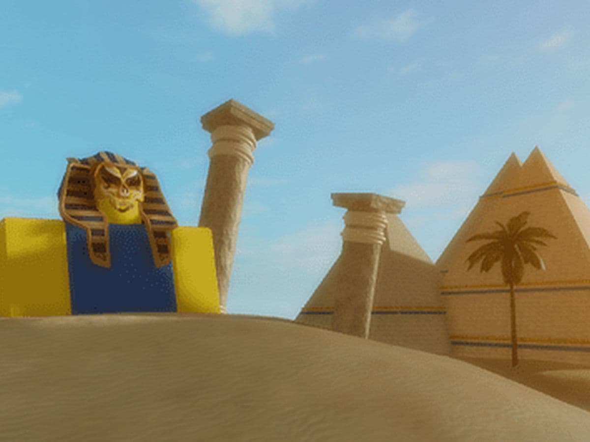 Is Roblox banned in Egypt?